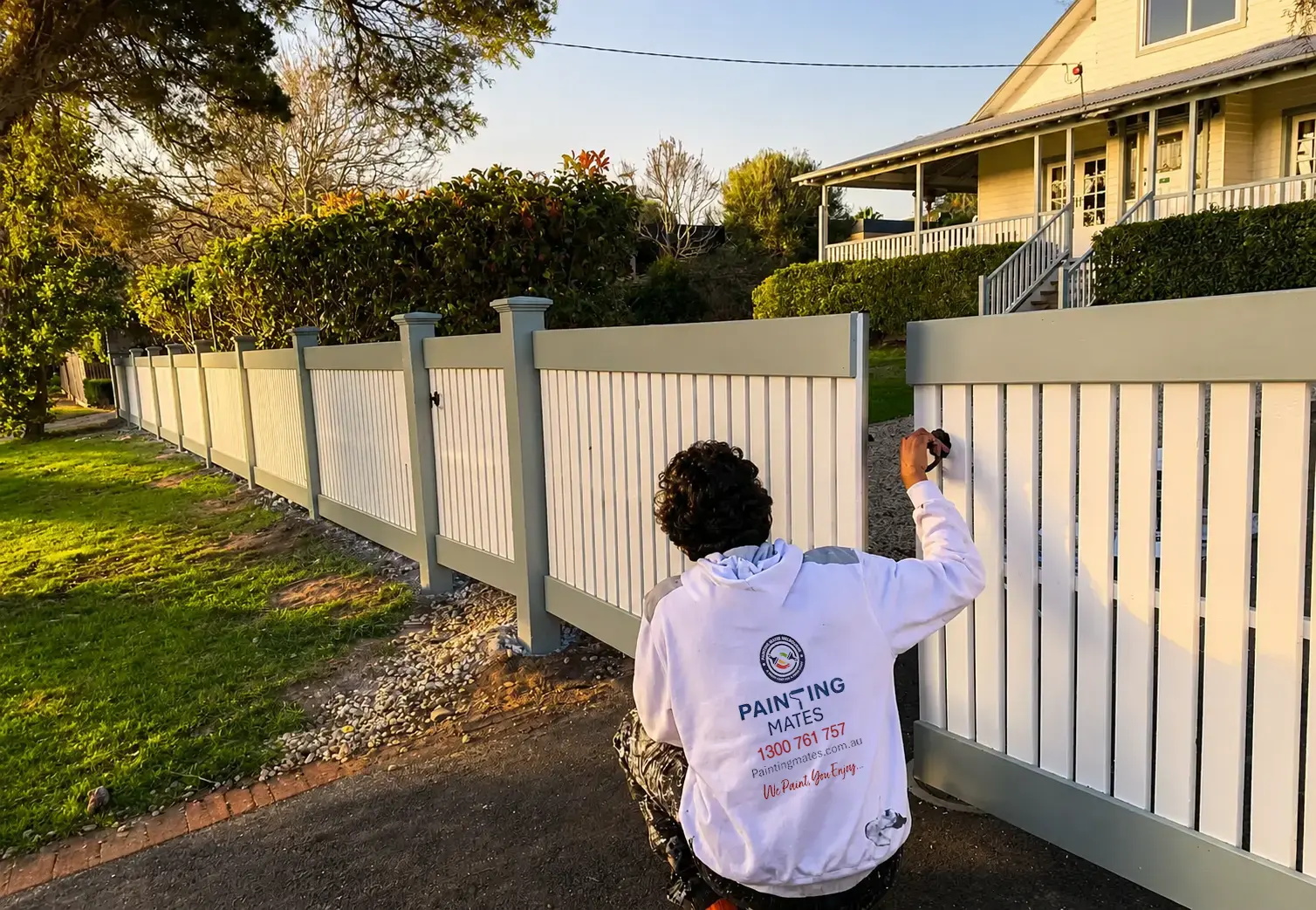 qualified painting contractors in melbourne